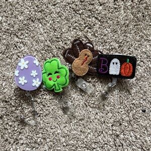 Badge Reels